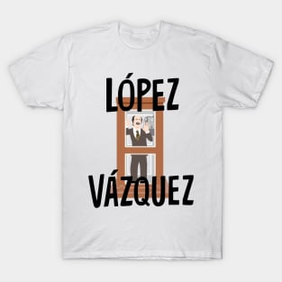 La Cabina - López Vázquez T-Shirt